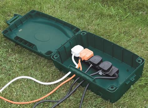 waterproof electrical boxes for garden